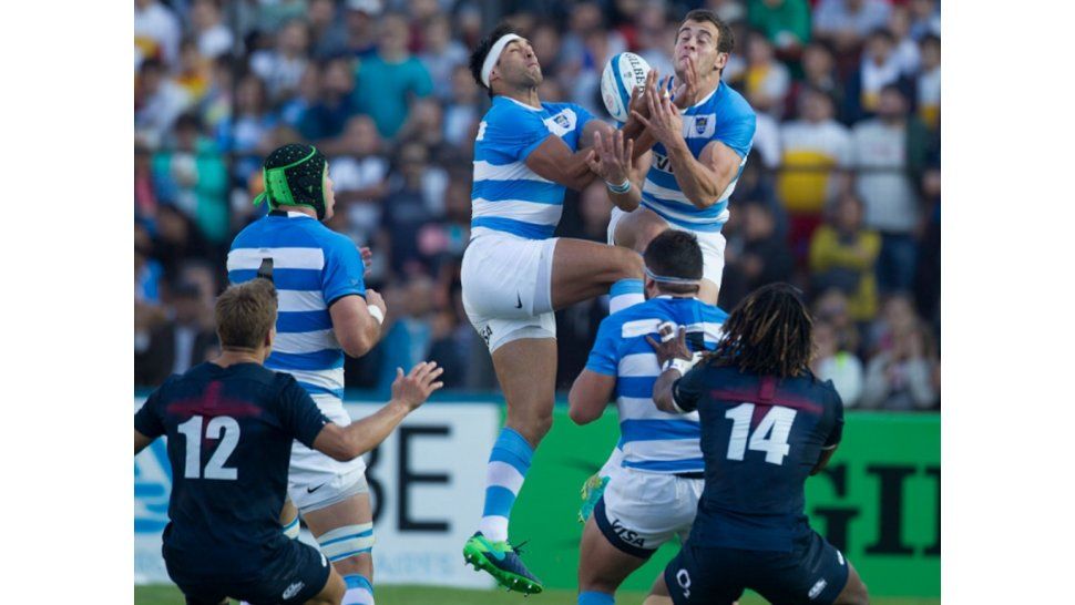 Los Pumas