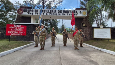 Abren inscripciones para soldados voluntarios del Ejército en el GAM 5