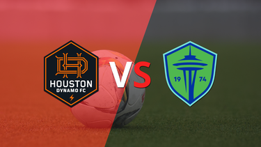 Los dos goles de Latif Blessing no evitaron el empate entre Houston y Seattle Sounders
