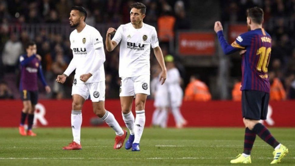 El duelo en la final de la Copa del Rey