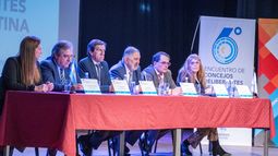 Encuentrode Concejos Deliberantes de Argentina en Jujuy&nbsp;