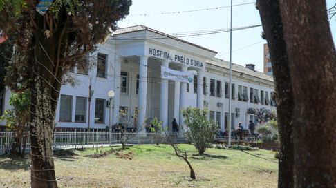 Todo Jujuy | Inauguraron la nueva guardia del hospital Pablo Soria