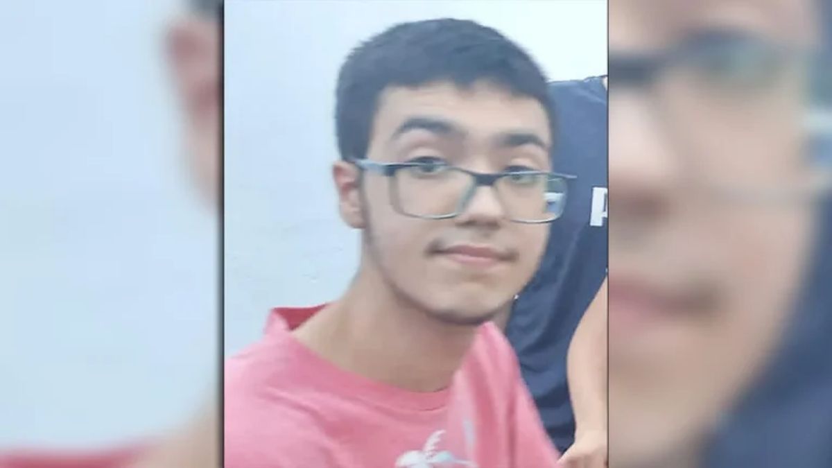 Gonzalo Nehuén Sánchez tenía 19 años y murió atropellado en una crisis provocada por la pirotecnia.