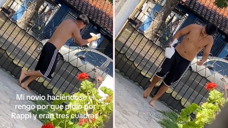 El video viral obtuvo más de 1,5 millones de visualizaciones en pocos días.