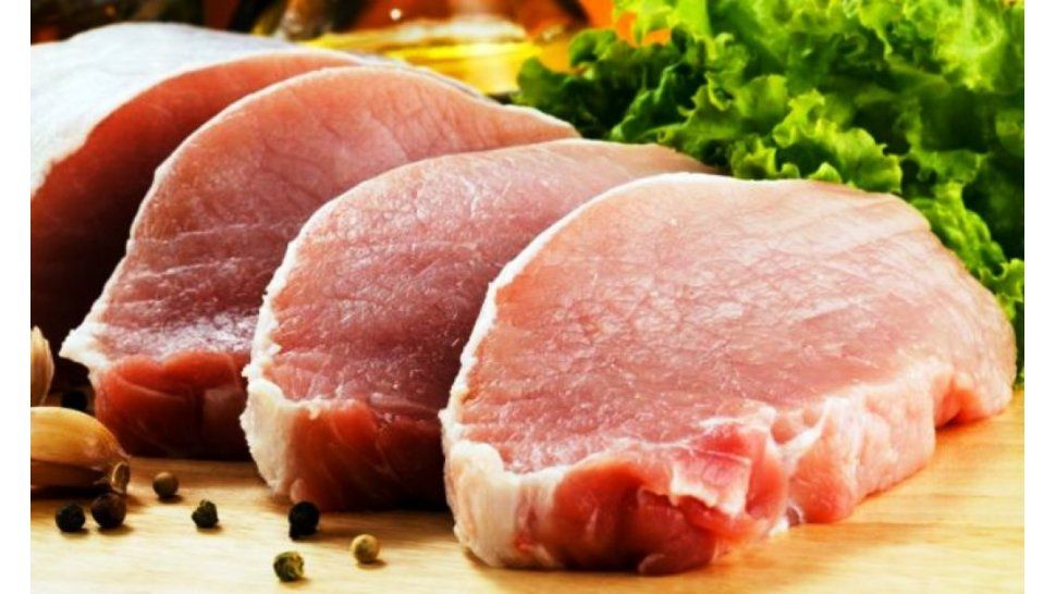 Carne de cerdo