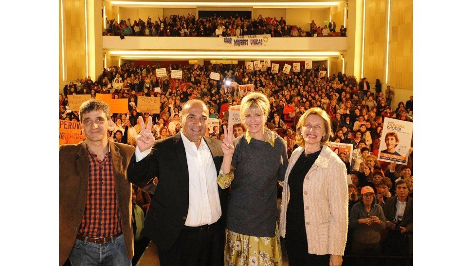 Acto en Tucumán