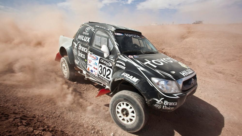 Dakar 2013