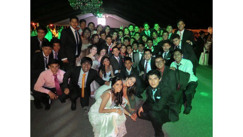 Cena Blanca 2014