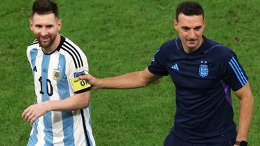 Lionel Messi será titular ante Guatemala