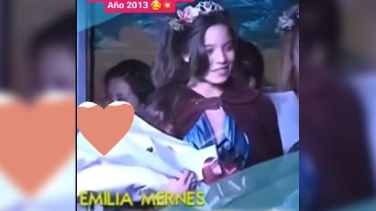 Emilia Mernes representante de Nogoyá 2013