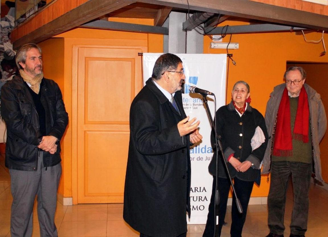 Presentación de libro