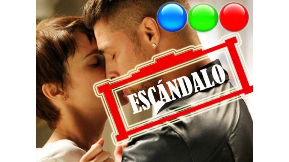 Escándalo en TELEFE
