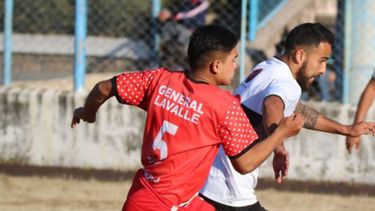 Se viene Cuyaya y Lavalle, el clásico de la Liga Jujeña