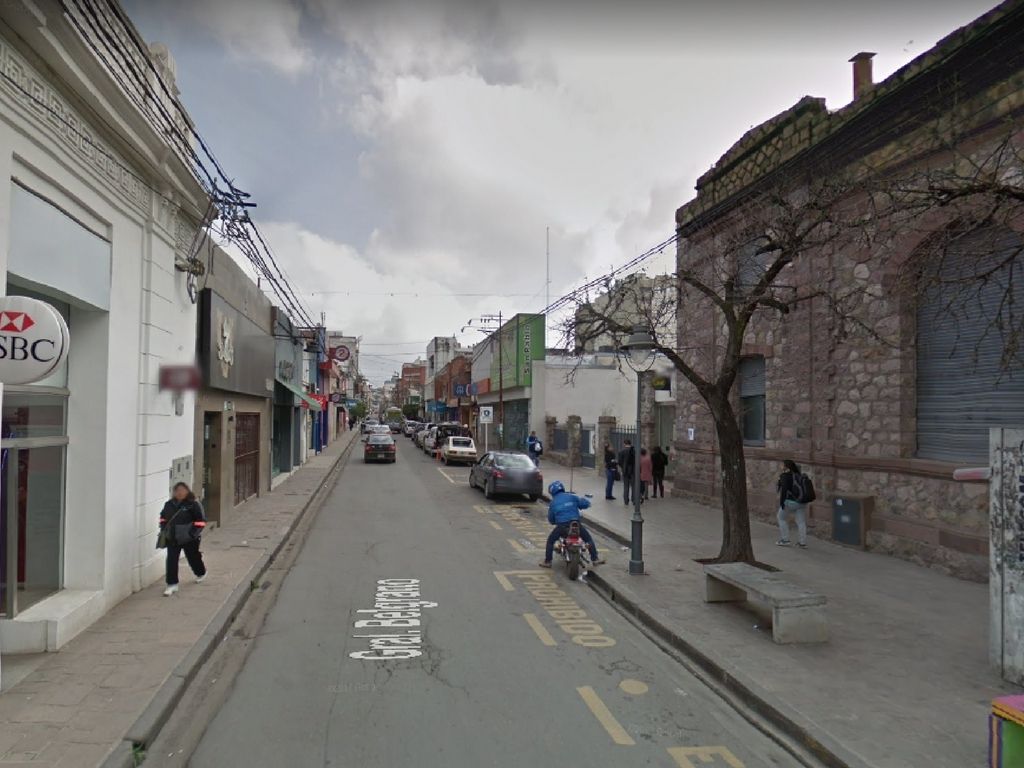 Calle Belgrano