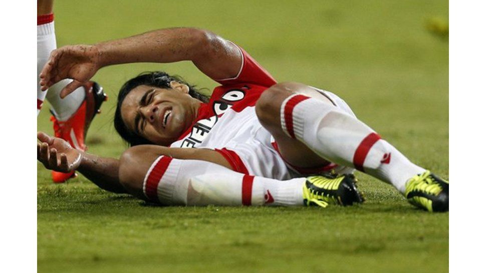Tigre "dolorido"