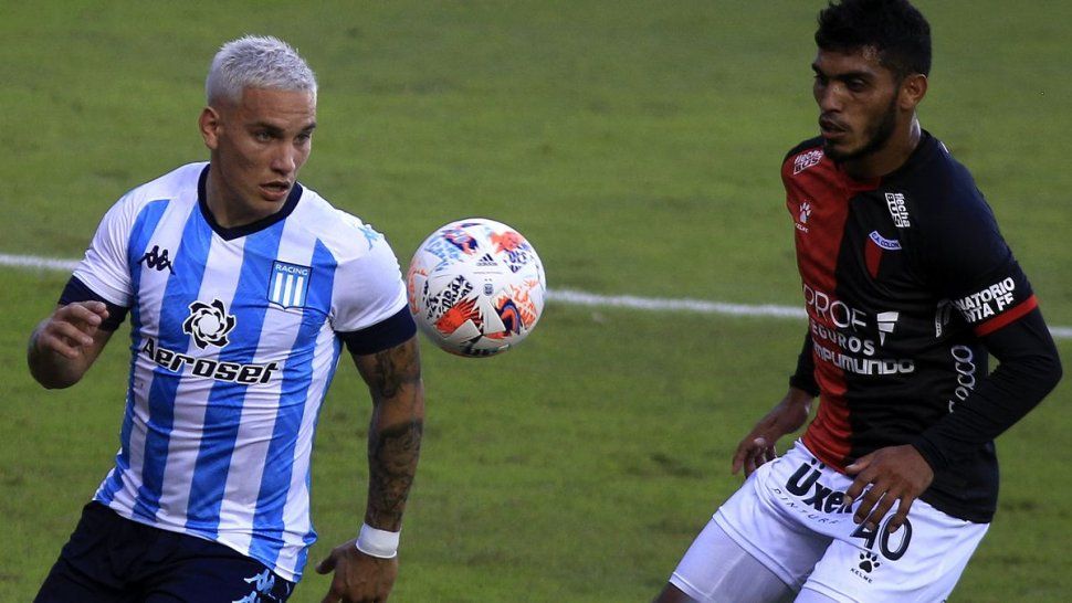 Colón y Racing ya se cruzaron en el torneo y ganó la Acadé. ¿Se repite hoy?