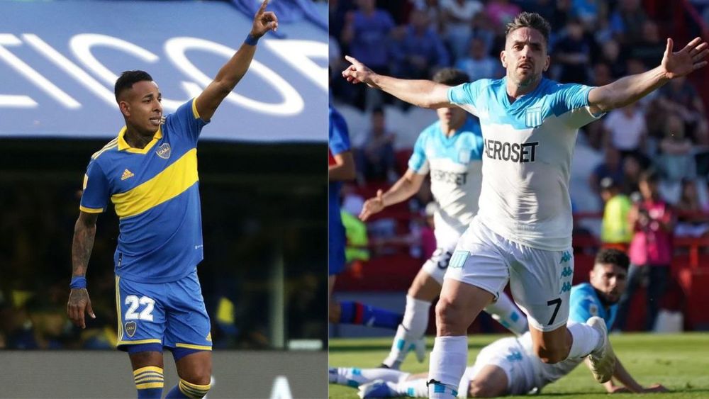 Este domingo Boca y Racing definen el Trofeo de Campeones.