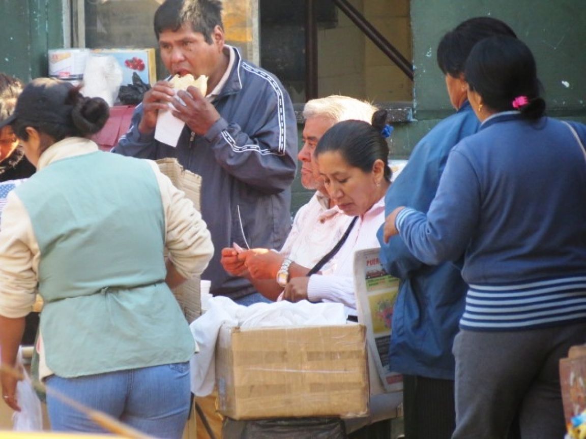 Ambulantes