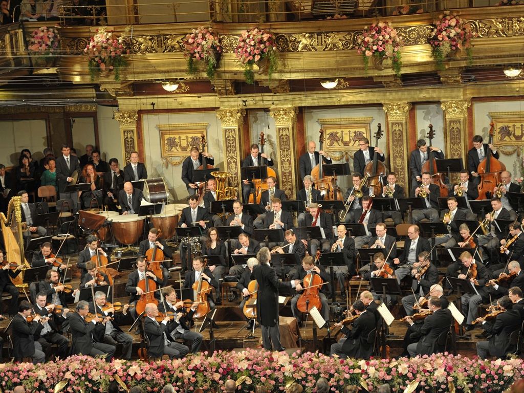 Orquesta Filarmónica de Viena