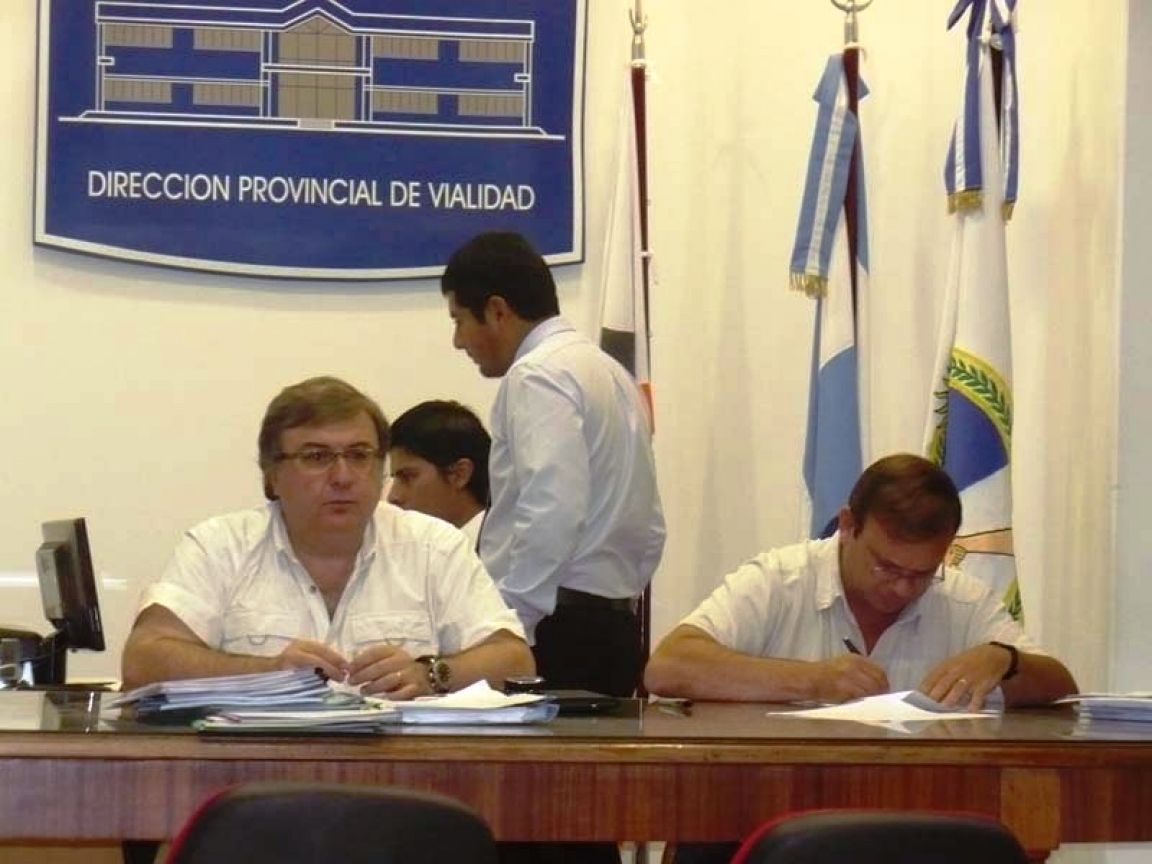 Forbice en licitación
