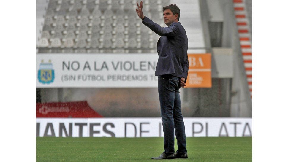 Pellegrino tendría una nueva chance