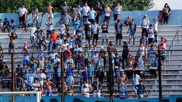 Para que ingresen los hinchas del Lobo pedirán que tengan la primera dosis