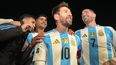 Qué necesita la Selección Argentina para clasificarse a 16vos. de final del Mundial.