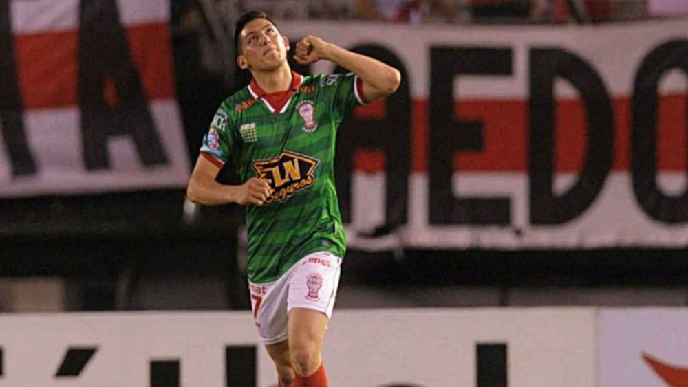 Huracán le ganó a River