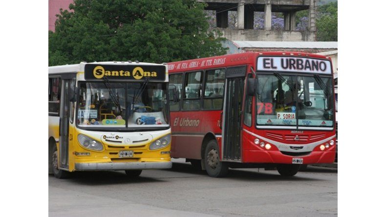 Finaliza la recepción de propuestas en el estudio de costos del transporte urbano