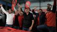 Fabián Doman ganó las elecciones en Independiente por amplia diferencia.