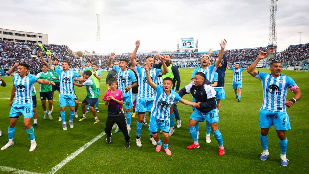 Árbitro confirmado para el partido de Gimnasia de Jujuy ante Deportivo Madryn