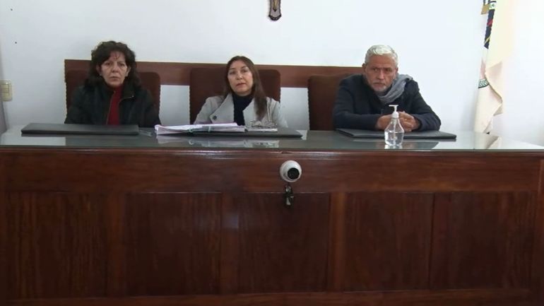 Tribunal en lo Criminal N°1