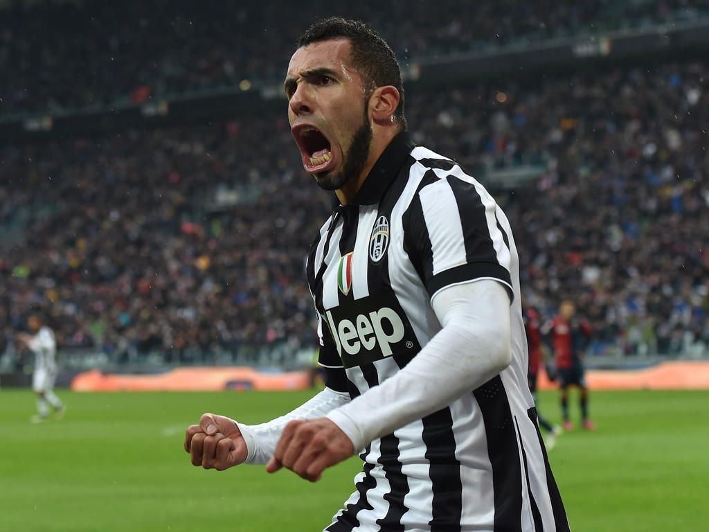 Carlos Tevez - Juventus