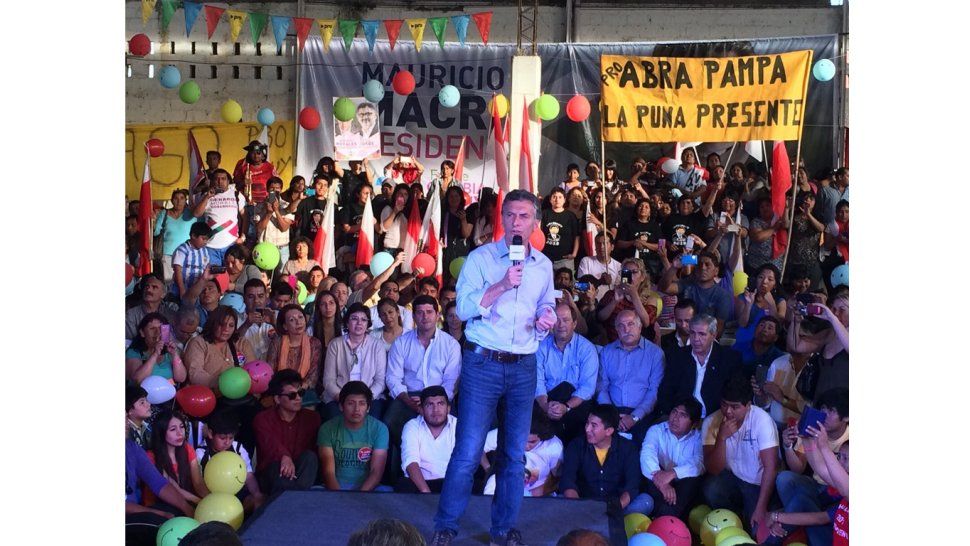 Mauricio Macri