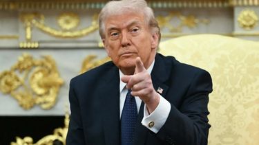 El presidente de Estados Unidos, Donald Trump, anunció este viernes un alto el fuego temporal entre Rusia y Ucrania. El presidente de Estados Unidos, Donald Trump, anunció este viernes un alto el fuego temporal entre Rusia y Ucrania.