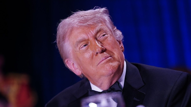 Donald Trump. Donald Trump.