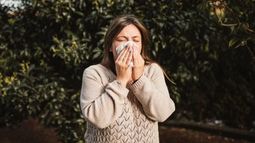 El cambio climático tiene un impacto cada vez mayor en las personas que padecen enfermedades alérgicas.