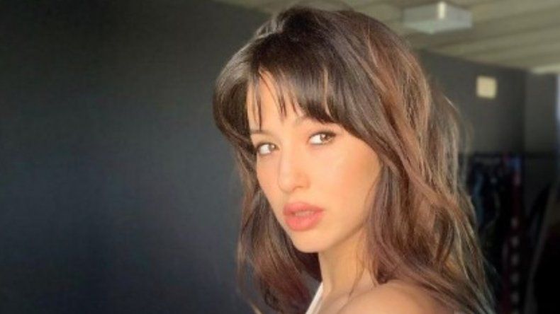 Flor Vigna se lanzará como cantante