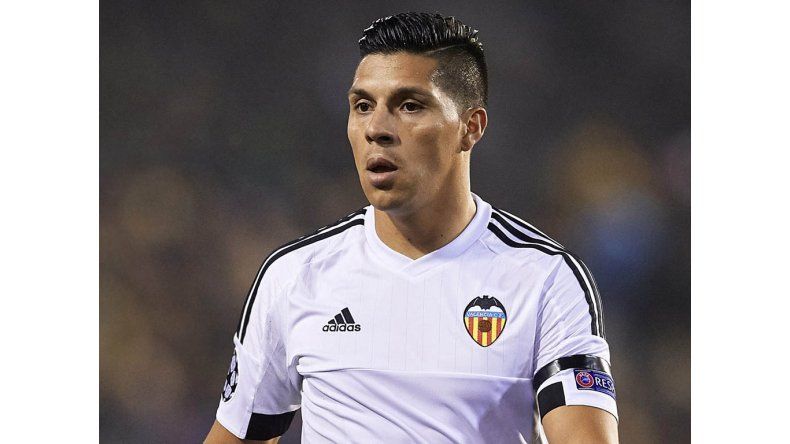 Enzo Pérez