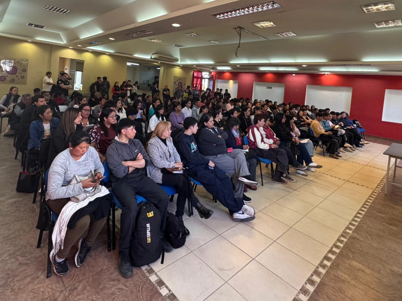 Reunión de la FNE 2025.