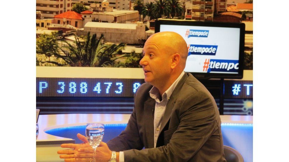 Javier Hinojo - Diputado PJ