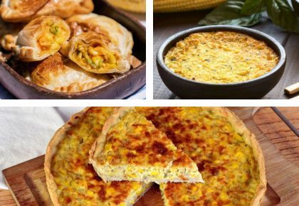 Tres recetas con choclo imperdibles para este verano