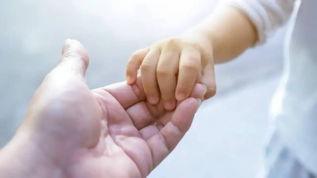 mas del 80% de los argentinos opta por adoptar ninos y no adolescentes