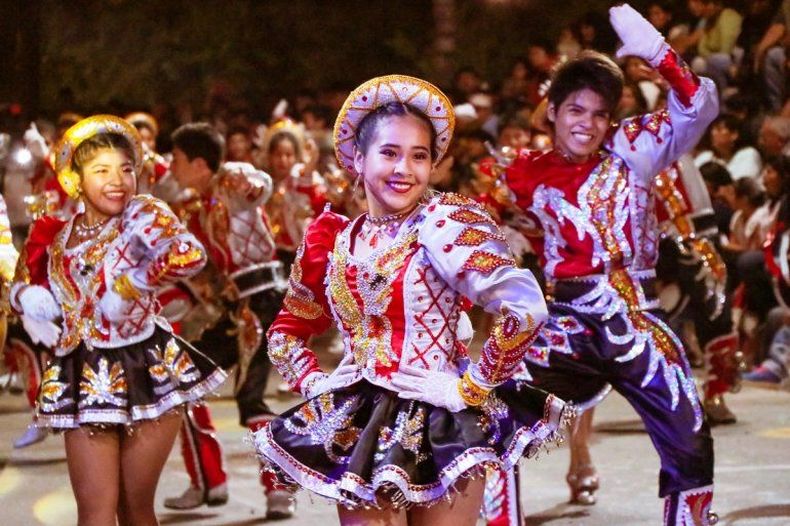 El carnaval en Palpalá se festejará los días 17, 18, 19 y 20 de febrero en Av. Martijena.
