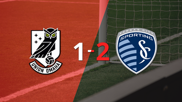 Sporting Kansas City se impuso ante Union Omaha SC y clasifica a Ronda de 16