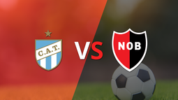 Doblete de Mateo Silvetti guió el triunfo de Newell`s sobre Atlético Tucumán