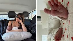 Úrsula Corberó hizo tierno posteo junto al Chino Darín y su hijo Dante: “Tanto amor no me cabe”. Úrsula Corberó hizo tierno posteo junto al Chino Darín y su hijo Dante: “Tanto amor no me cabe”.