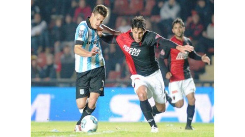 Colón y Racing empataron