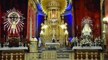 Salta: comenzó la Novena al Señor y a la Virgen del Milagro.&nbsp;
