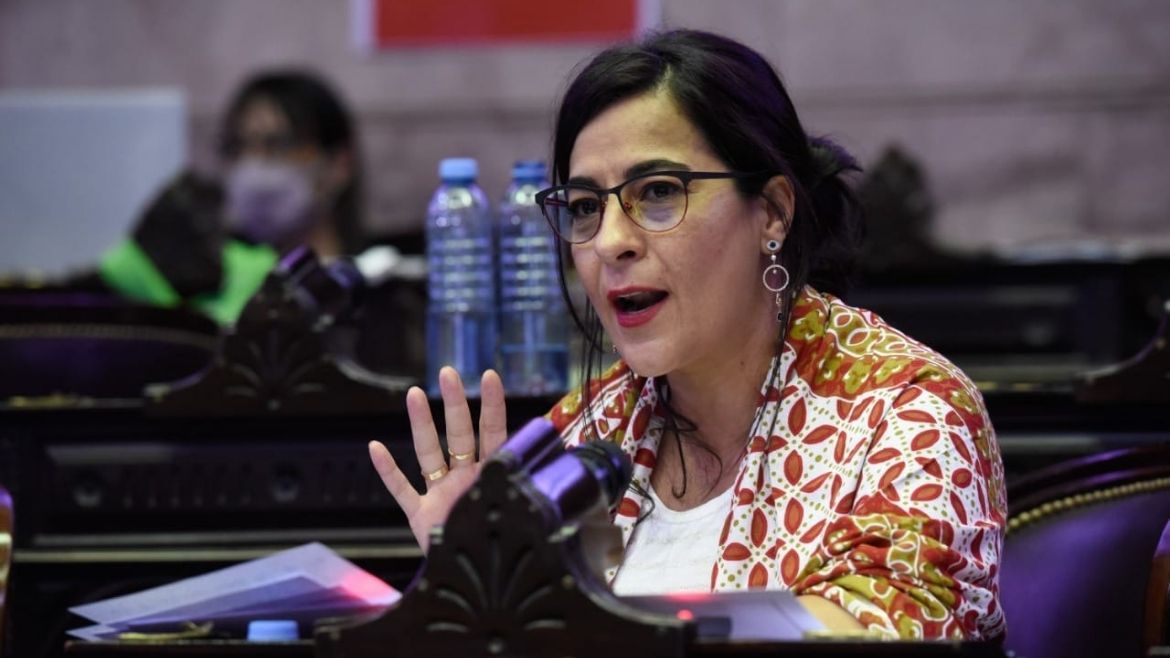 Carolina Moisés y el acuerdo con el FMI&nbsp;